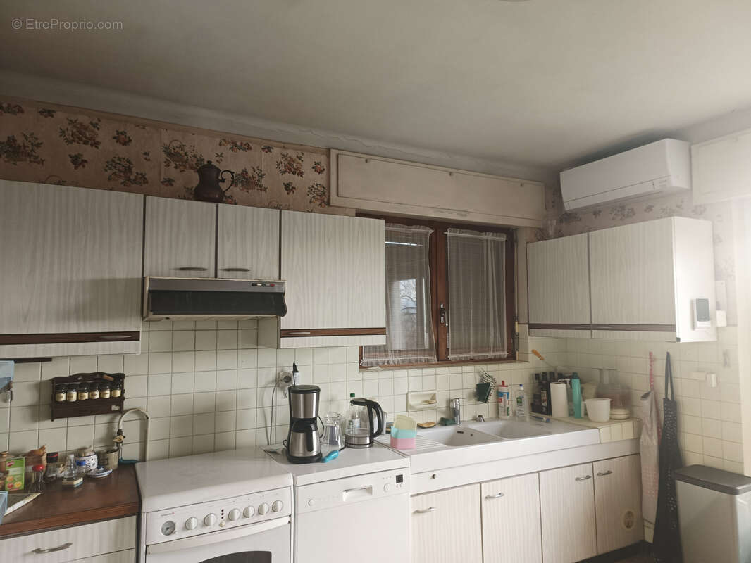 Maison à SAINT-MAURICE-L&#039;EXIL