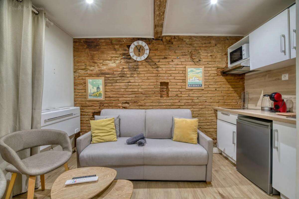 Appartement à TOULOUSE