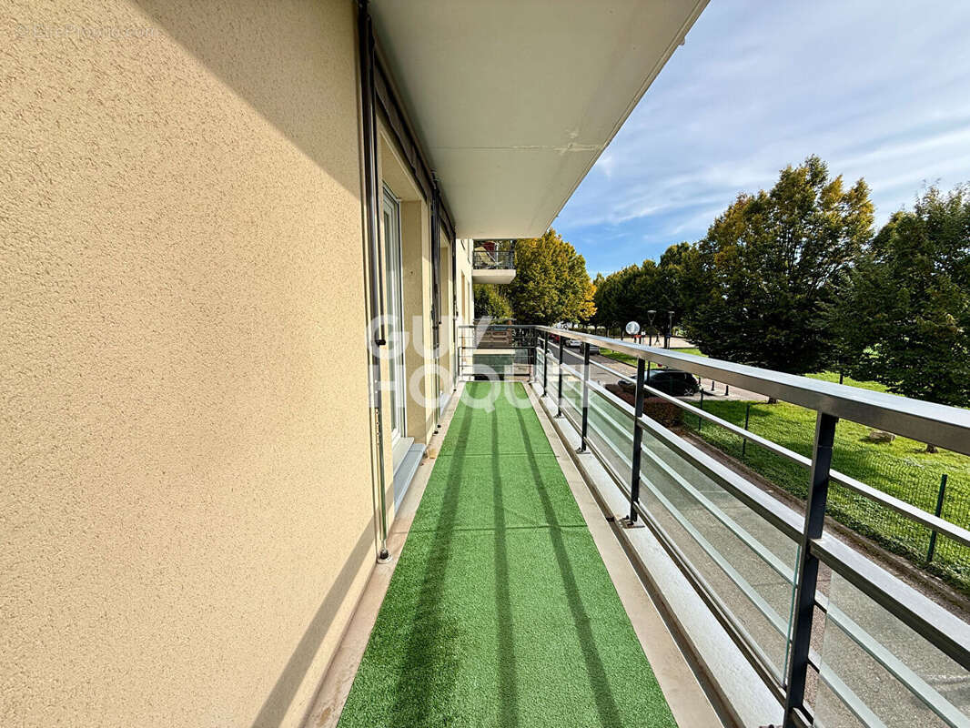 Appartement à NANCY