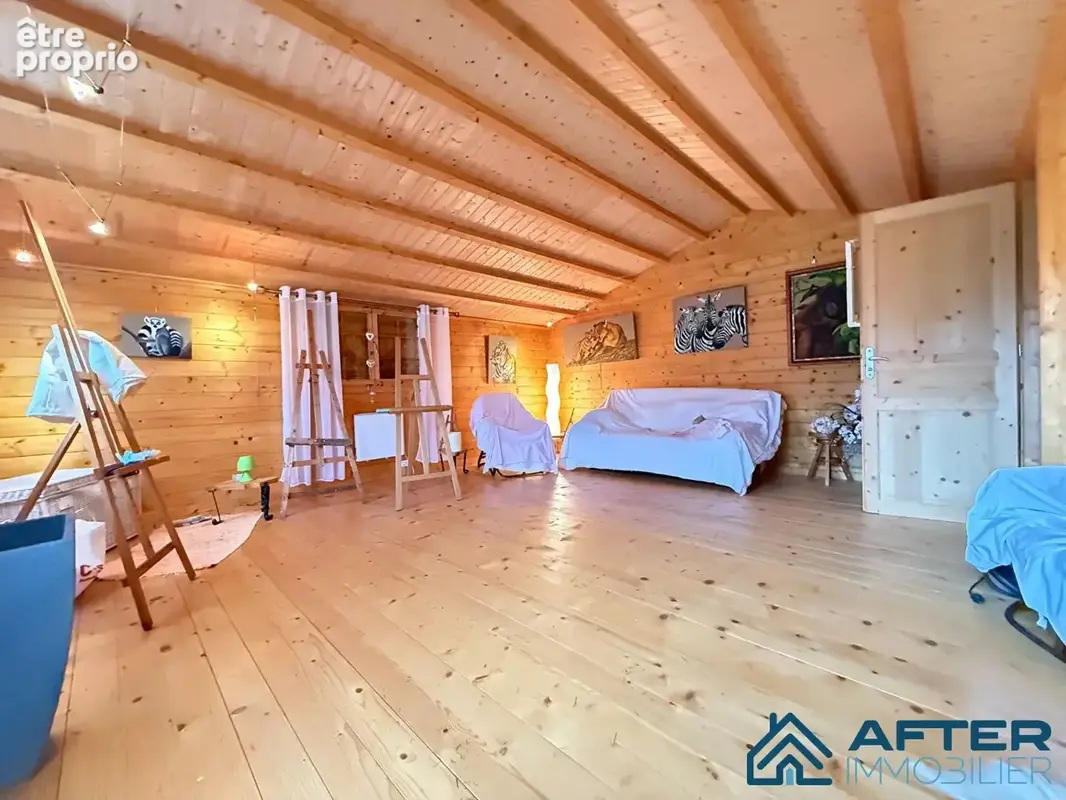 Maison 203 m² à Moussey  - photo 2