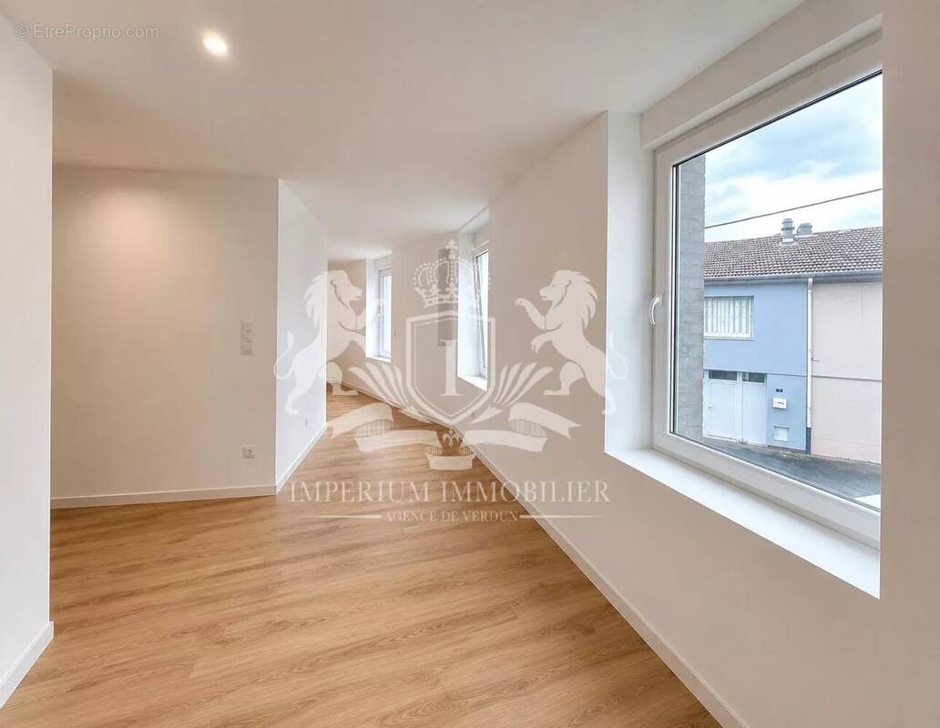 Appartement à PONT-SAINT-VINCENT
