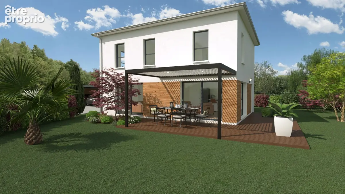 Terrain à Bâtir - 800m² - CABRIES - photo 2