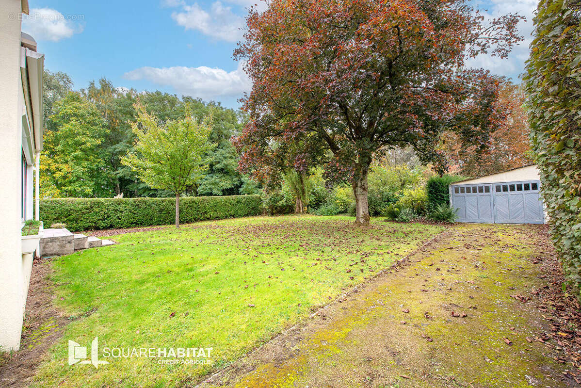 Maison à FLINES-LEZ-RACHES