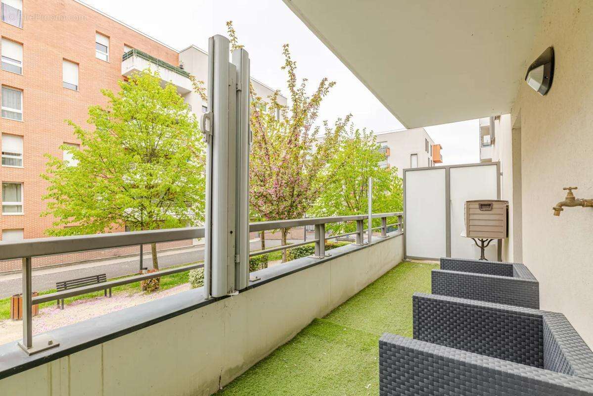 Appartement à VALENTON