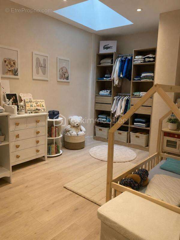 Appartement à SAINT-QUENTIN