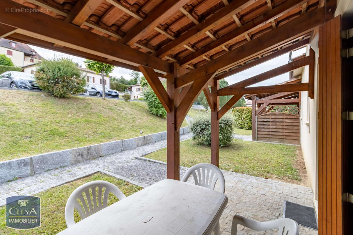 Appartement à SARLAT-LA-CANEDA