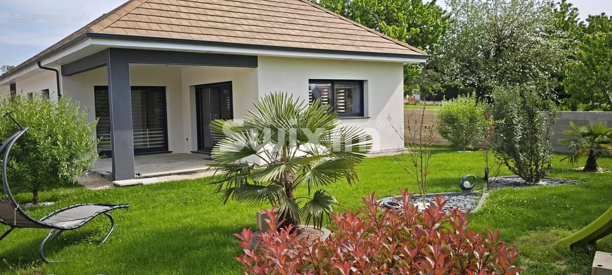 Maison à DOLE