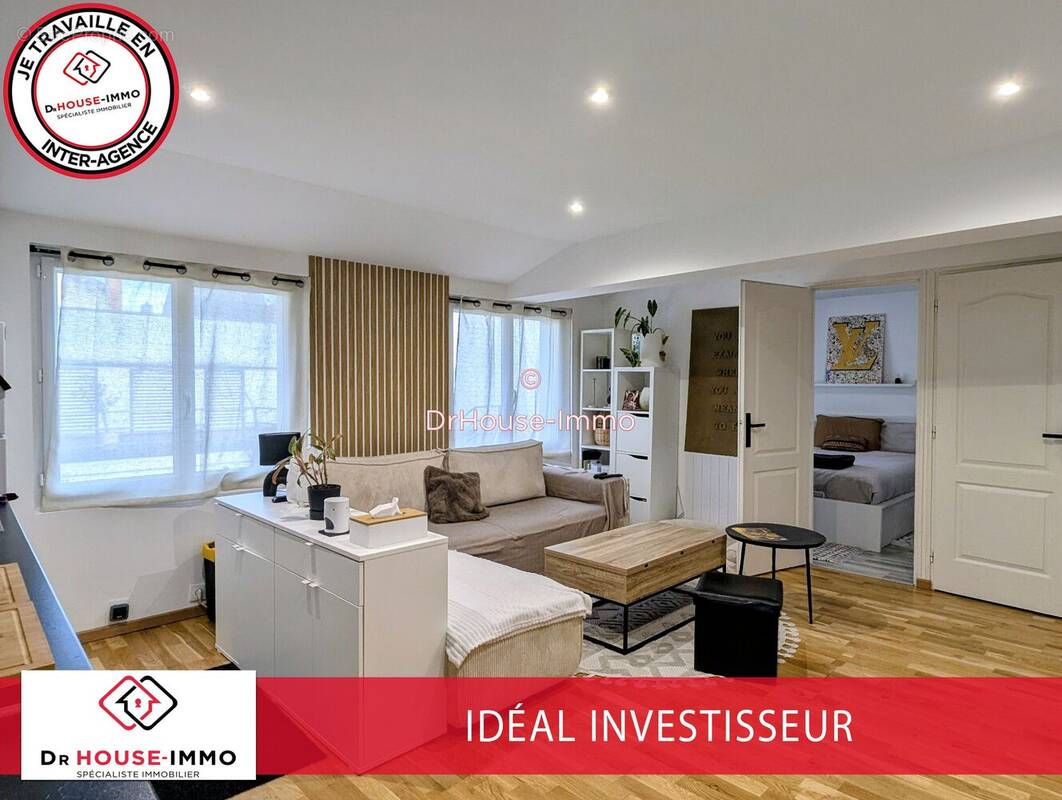 Appartement à MEUNG-SUR-LOIRE