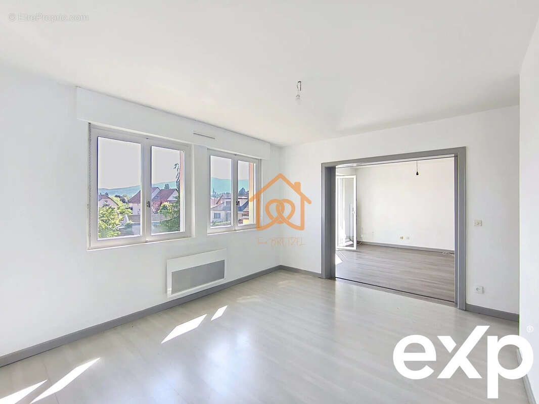 Appartement à OBERNAI