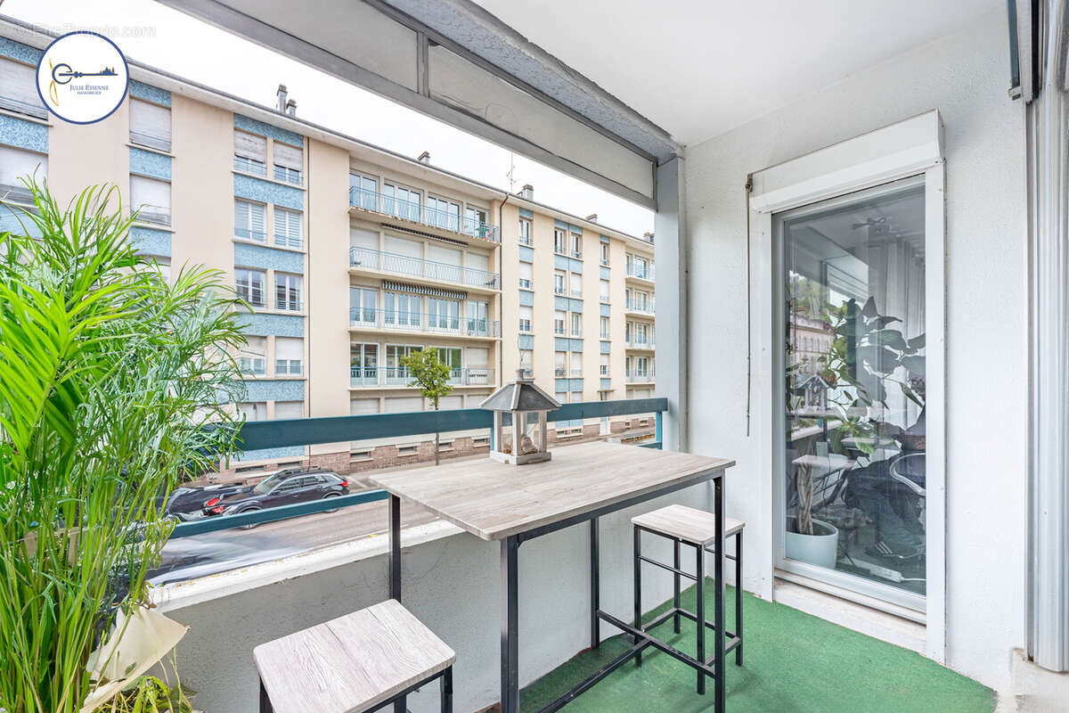 Appartement à EPINAL