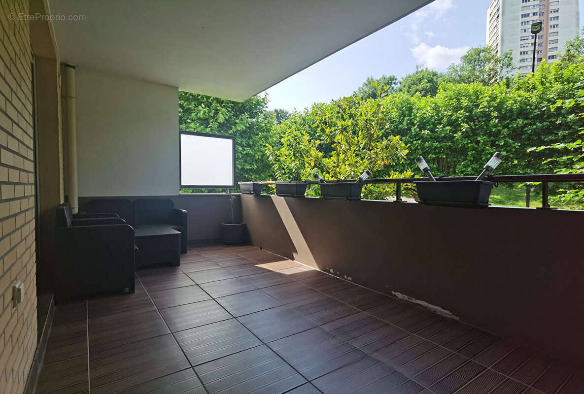 Appartement à ROSNY-SOUS-BOIS