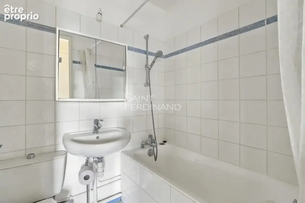 PARIS 14. MONTPARNASSE - 2 pièces 42 m² 9è. étage - photo 6