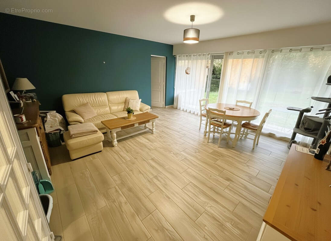 Appartement à LUISANT