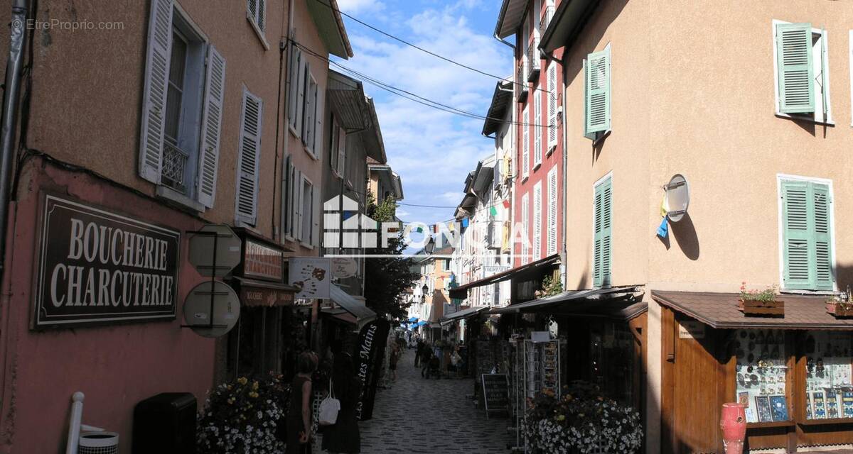 Appartement à ALLEVARD