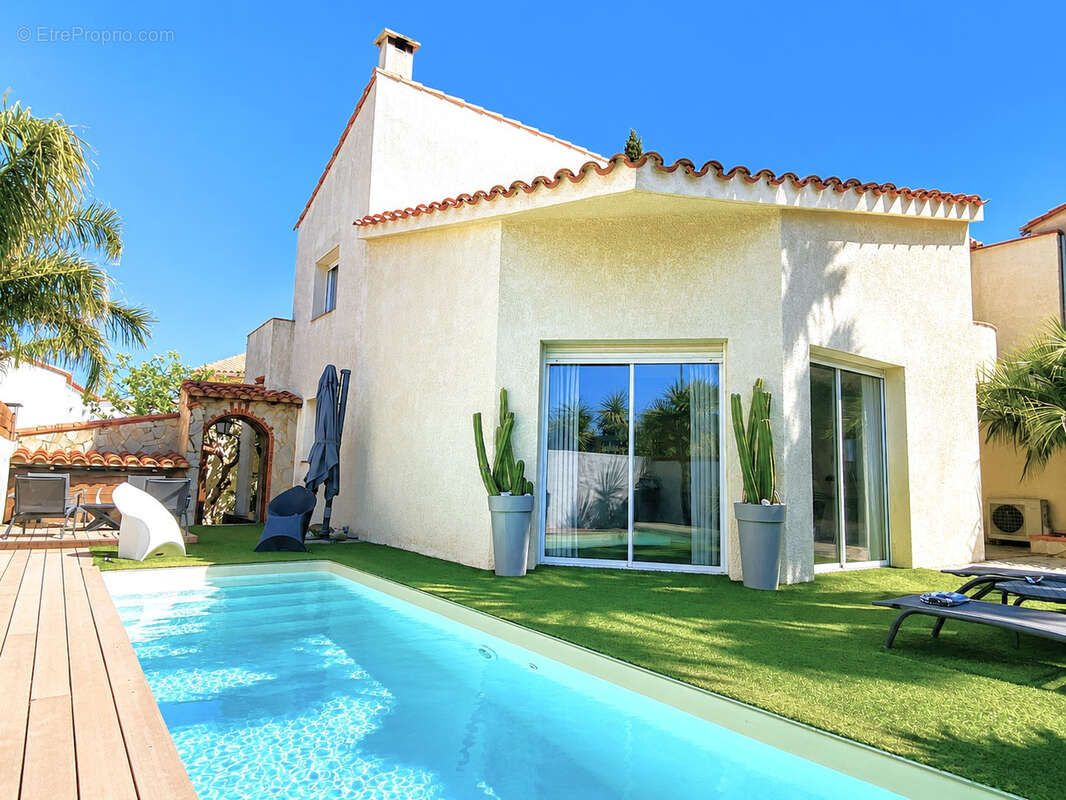 Maison à PERPIGNAN