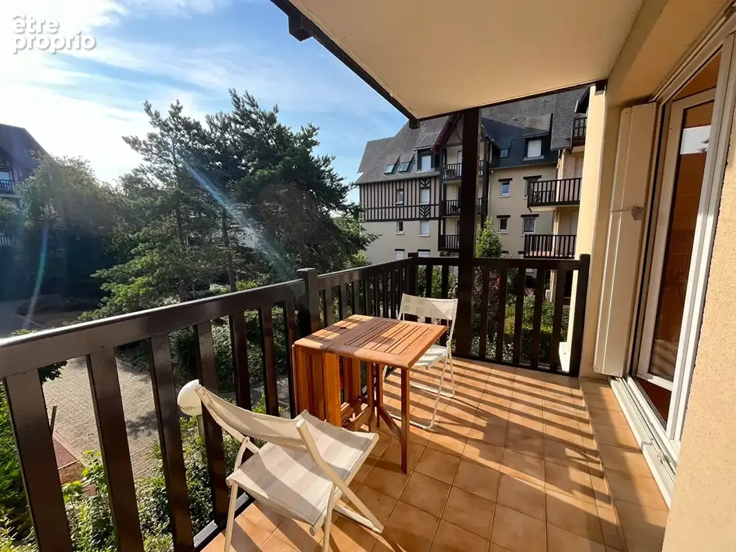 Appartement à CABOURG