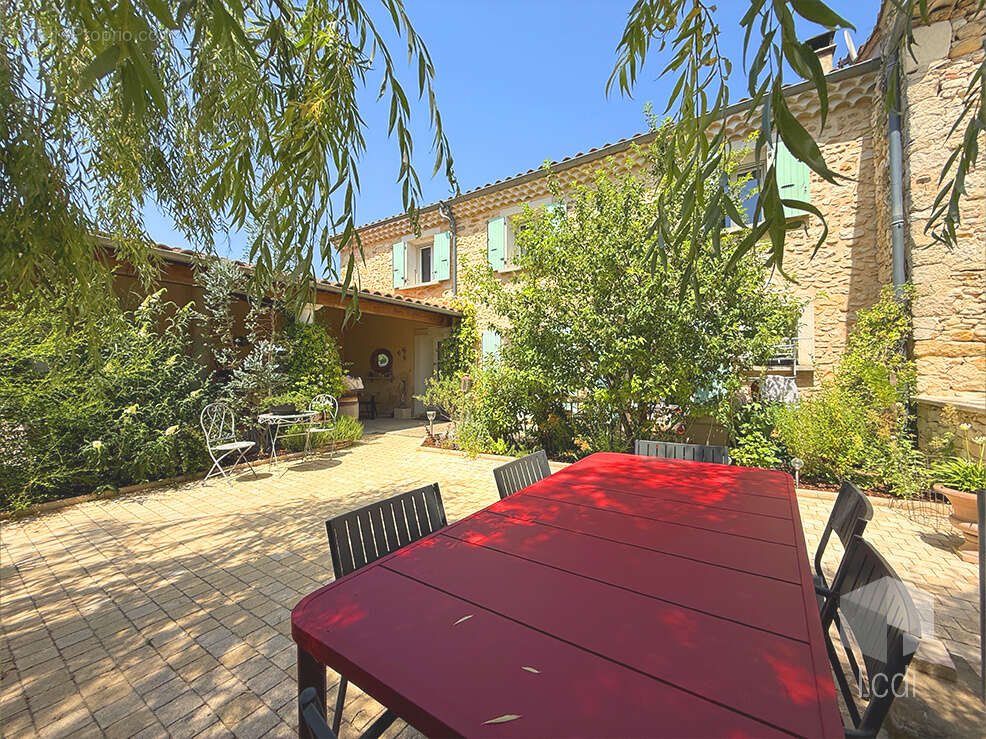 Maison à MONTBOUCHER-SUR-JABRON