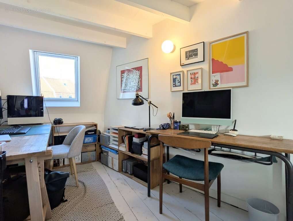 Maison à LA MADELEINE