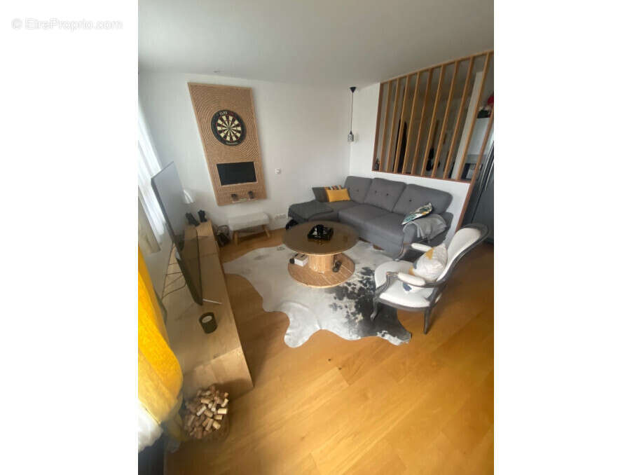 Appartement à MONTREUIL
