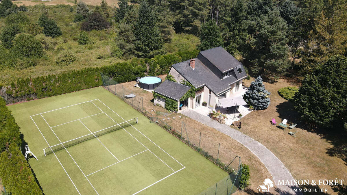 Maison à OUZOUER-SUR-LOIRE