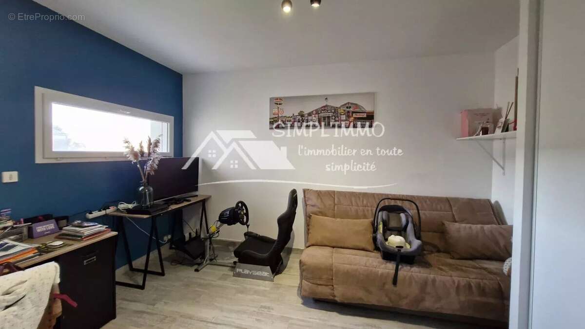 Maison à SAINT-SULPICE-D&#039;ARNOULT