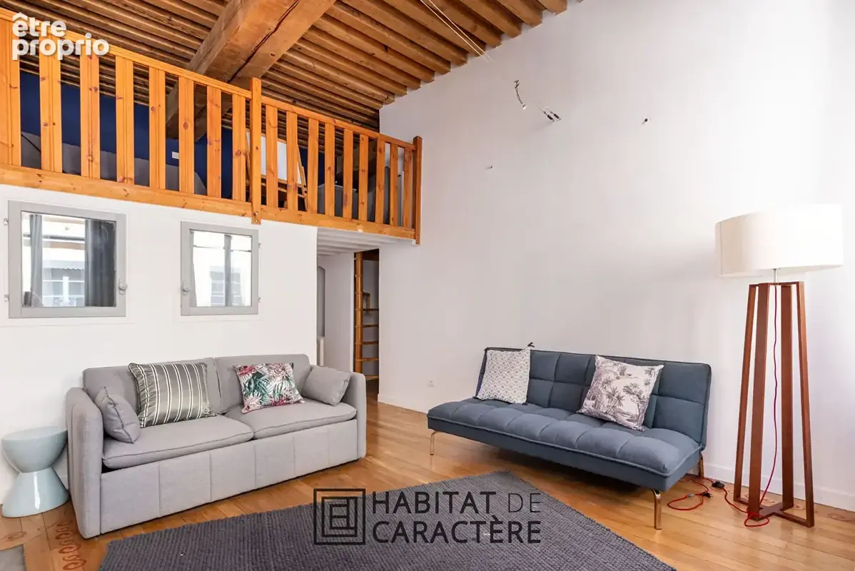 Appartement Lyon 3 pièce(s) - photo 13