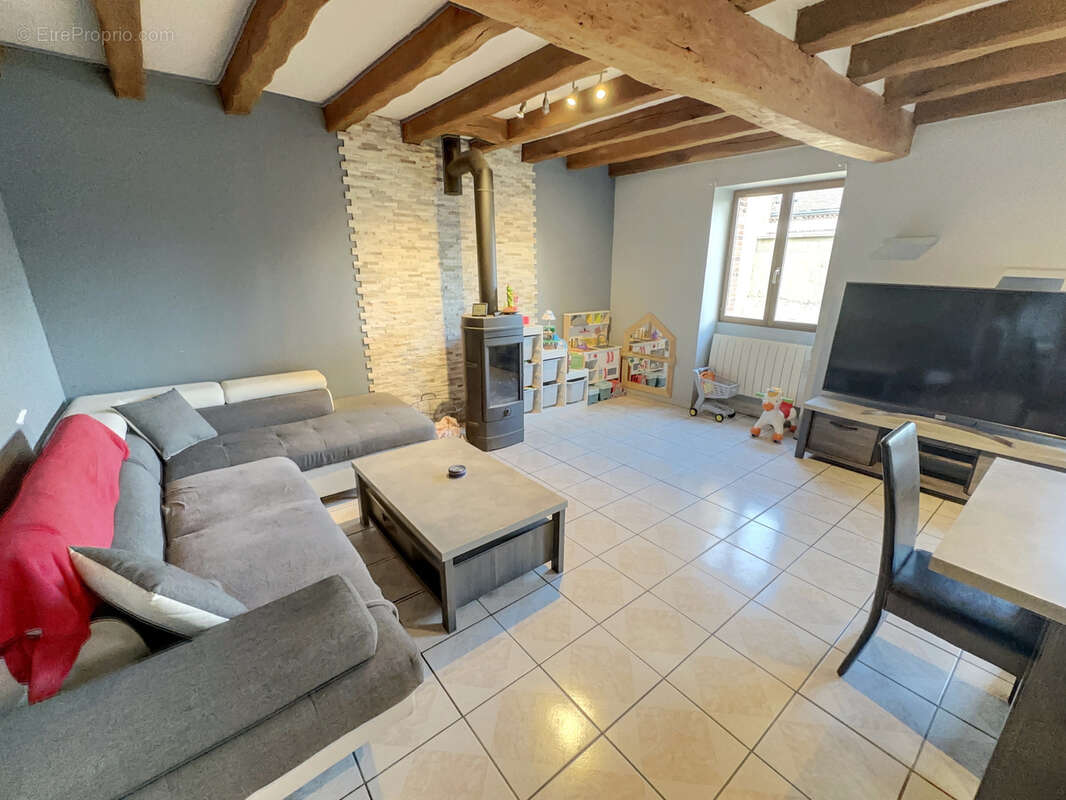 Maison à VERNOUILLET