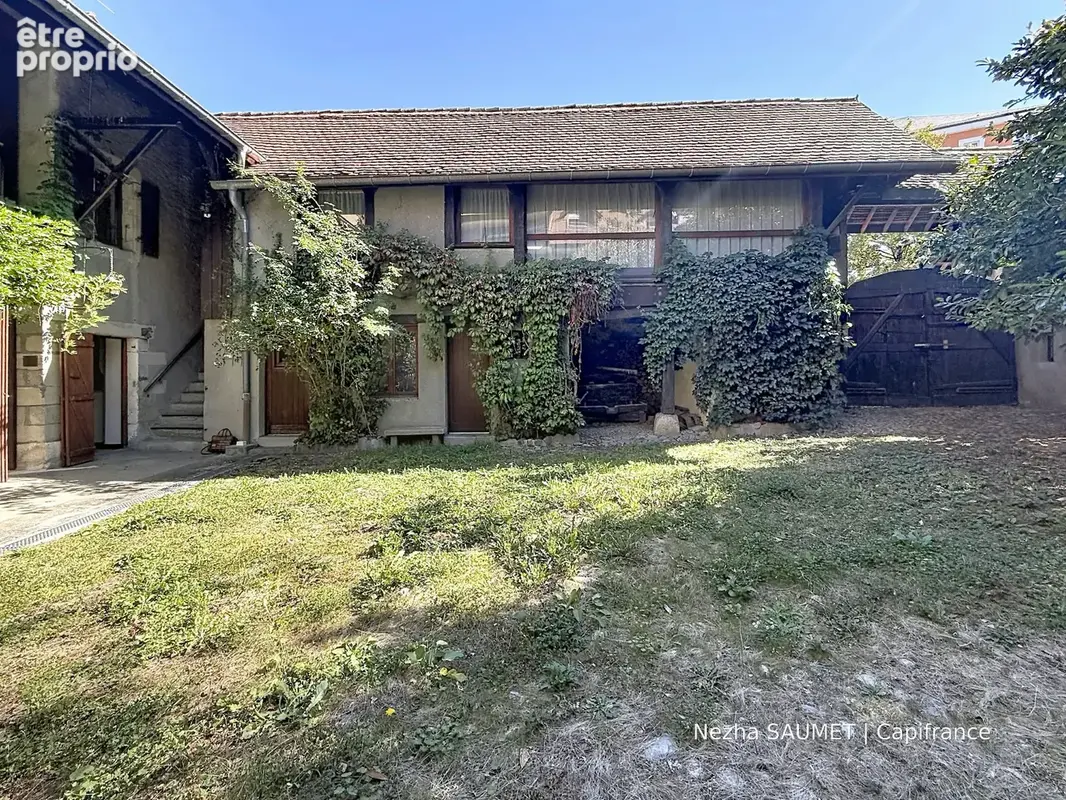 Immeuble à vendre saint julien en genevois (74) - photo 4