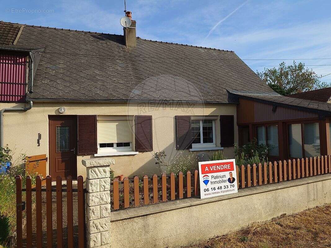 Maison 2 chambre(s) à vendre - photo 2