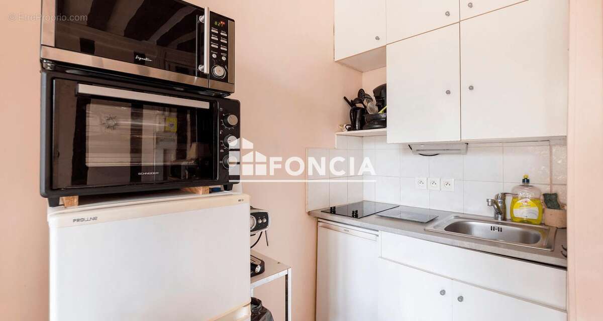 Appartement à PARIS-10E