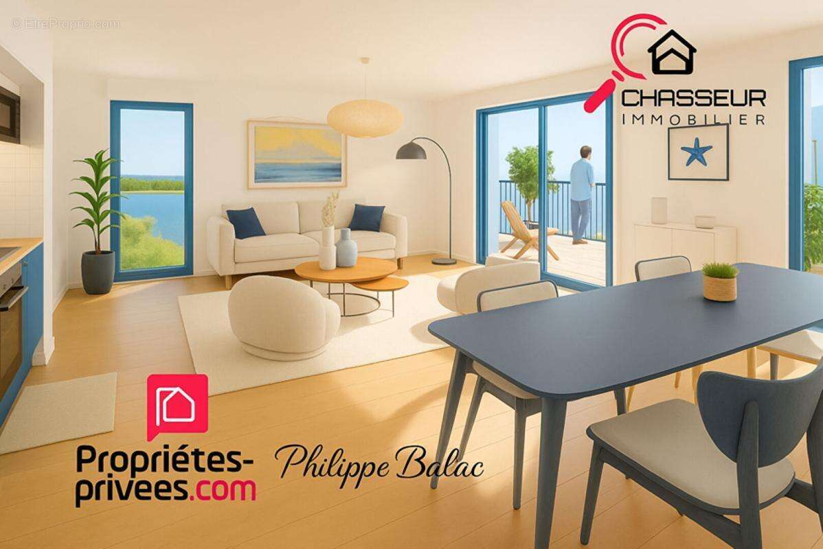 Appartement à CROZON