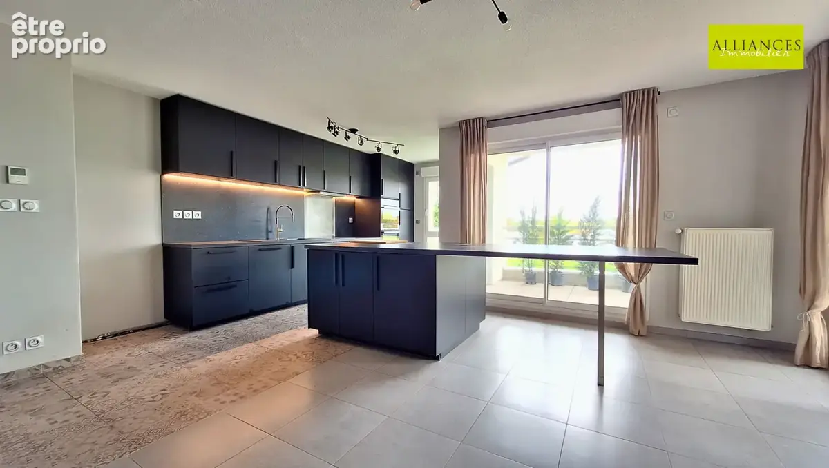 Bel appartement sur les hauteurs de Brunstatt avec grande terrasse - photo 11