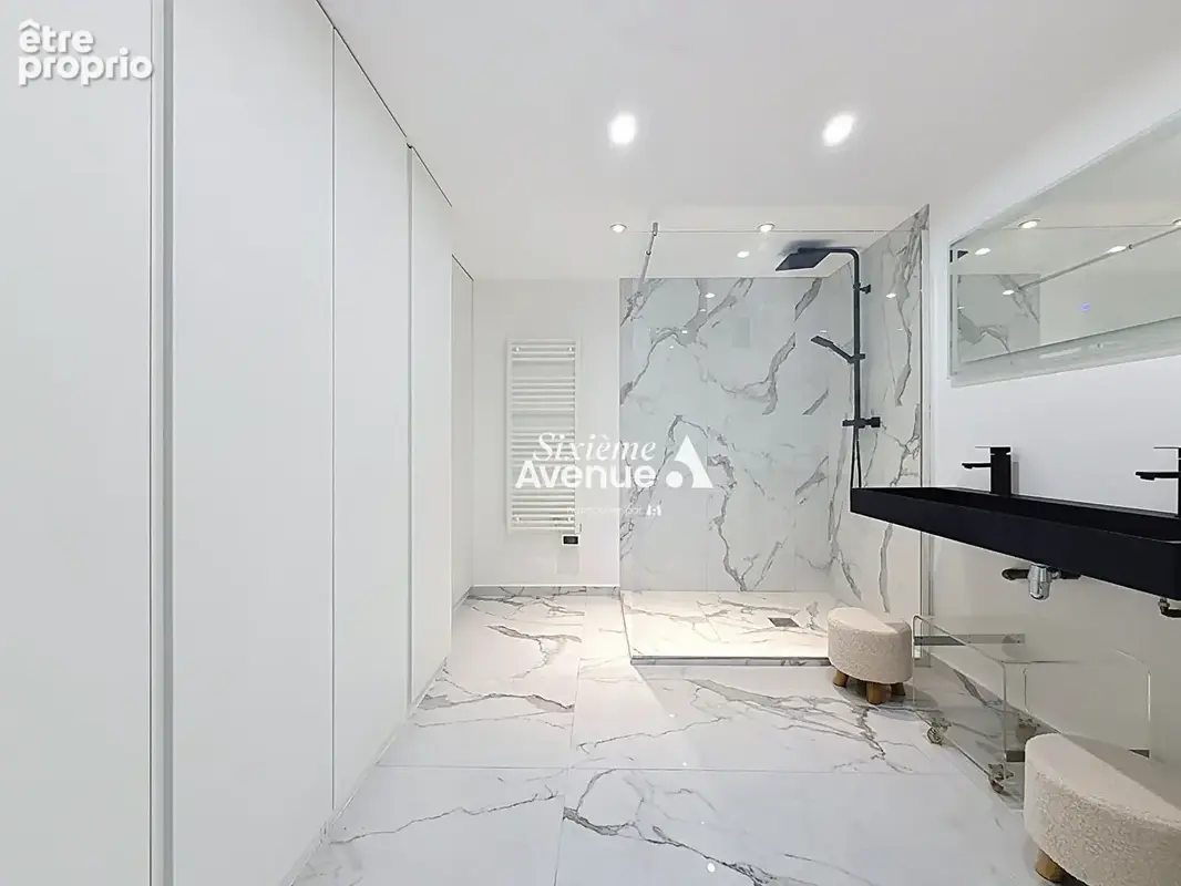 A vendre - Bas de villa à Grasse 3 pièces - 700 m² terrain - vue panoramique - photo 10