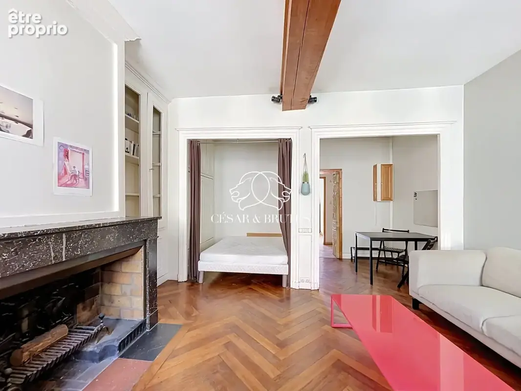 Appartement 2 pièces 44 m² à vendre à Lyon-1e (69001) - photo 6