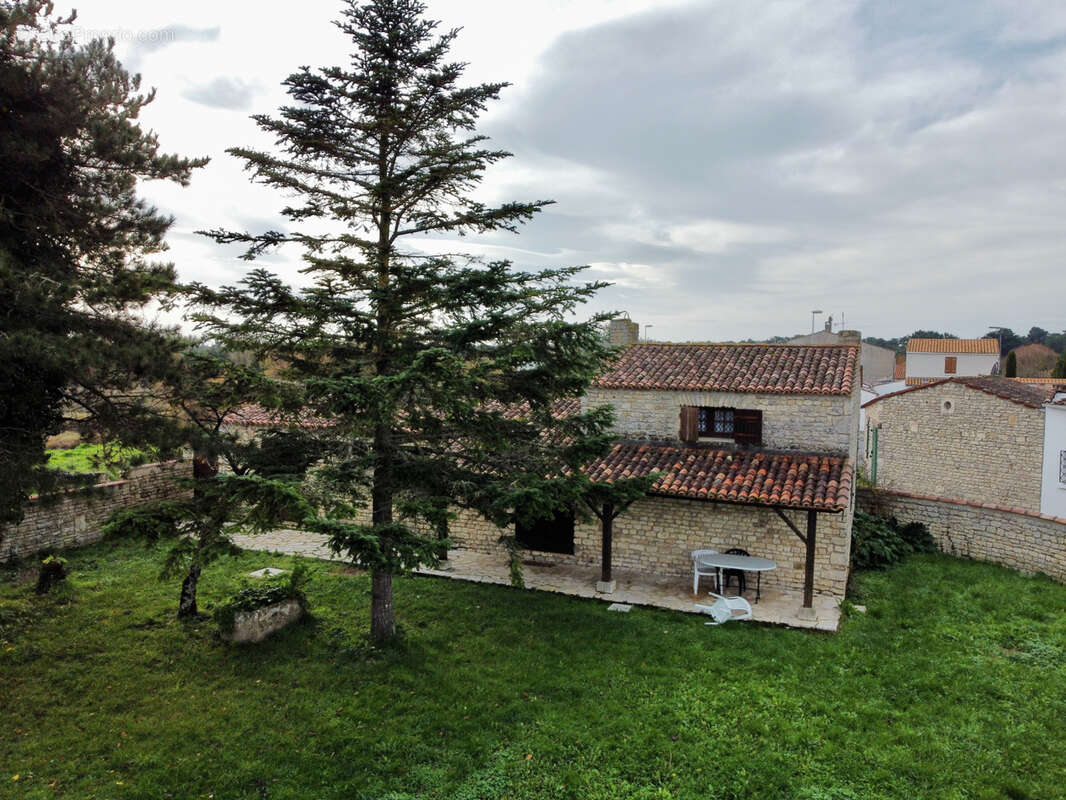 Maison à LE GRAND-VILLAGE-PLAGE