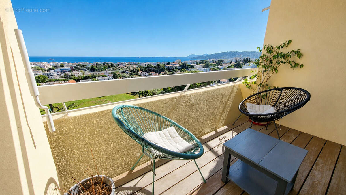 Appartement à ANTIBES