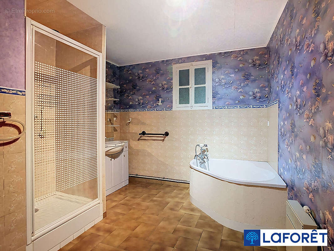 Maison à BOUSSENOIS