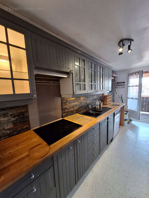 Appartement à SAINT-BRICE-SOUS-FORET