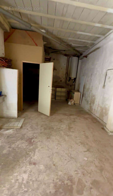 Maison à SAINT-LAURENT-DU-VAR