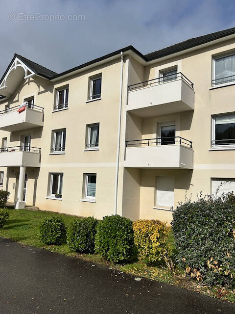 Appartement à BAUD
