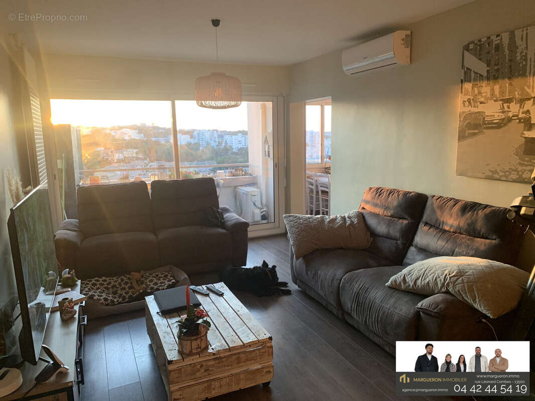 Appartement à MARTIGUES