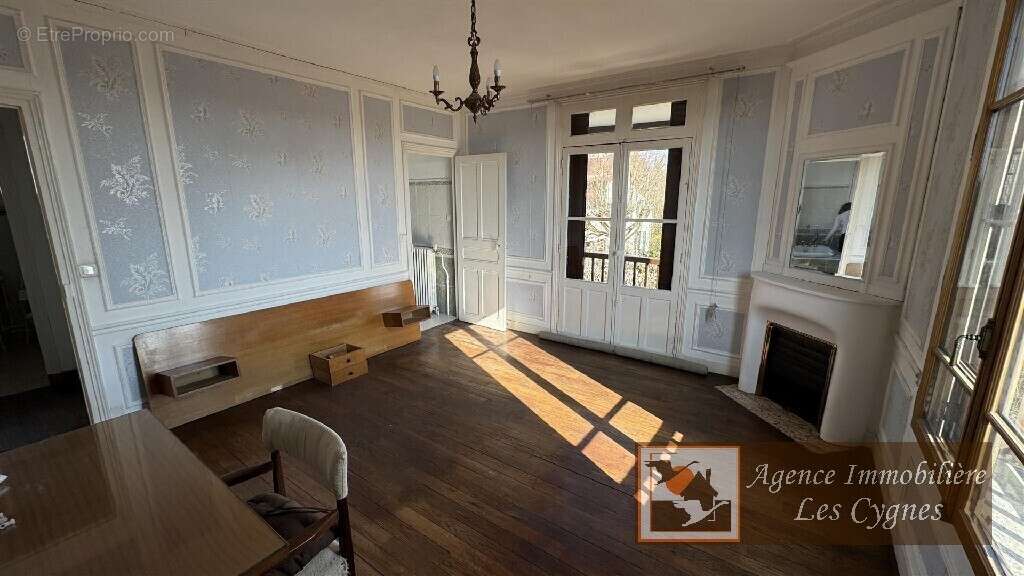 Maison à CHARTRETTES