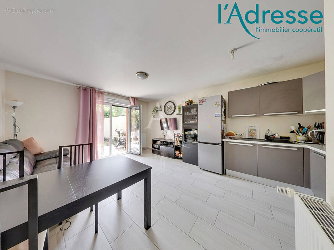 Appartement à NOISY-LE-GRAND