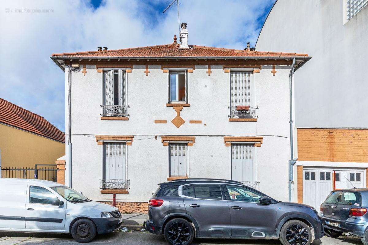 Appartement à BOBIGNY