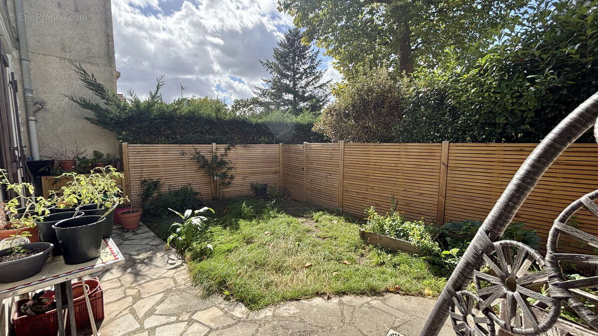 Appartement à DEUIL-LA-BARRE