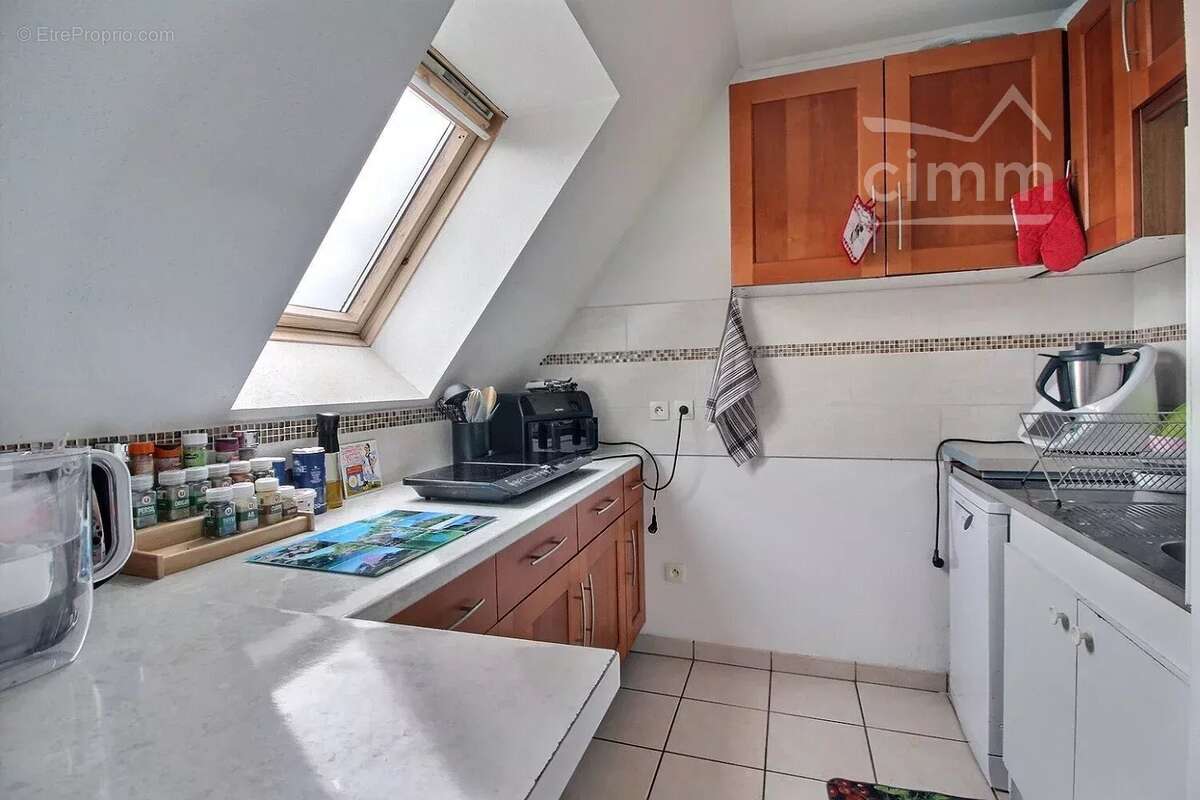 Appartement à BALLAN-MIRE