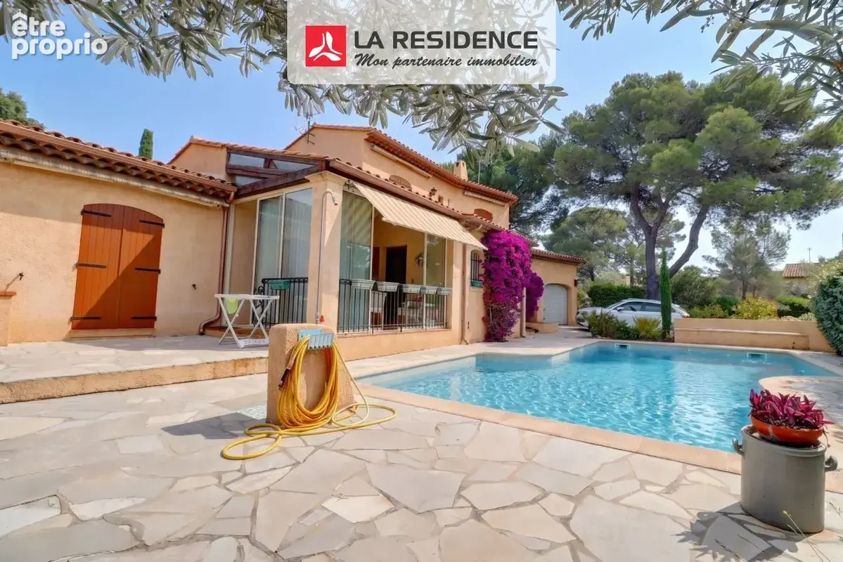 Maison 4 pièces 120 m² à vendre à Frejus (83600) - photo 2