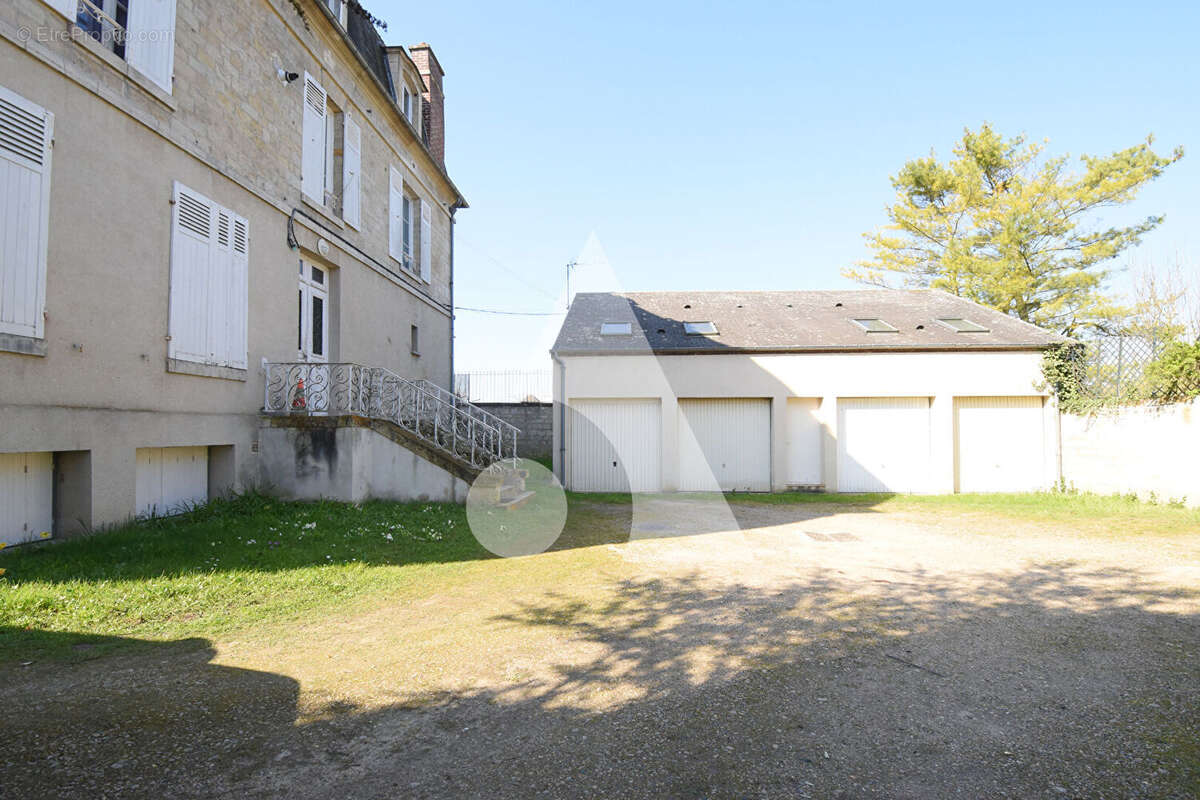 Appartement à CHANTILLY