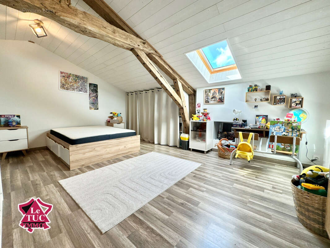 Maison à PENNE-D&#039;AGENAIS