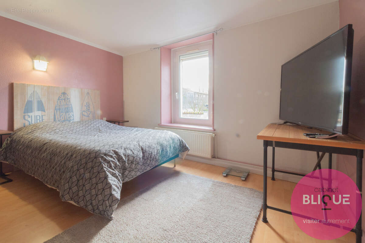 Maison à JALLAUCOURT